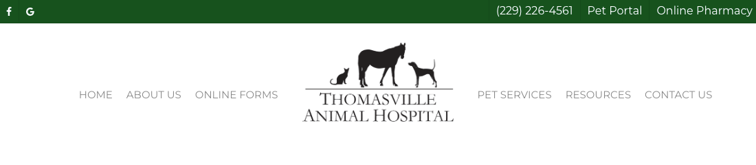Thomasville Animal Hospital